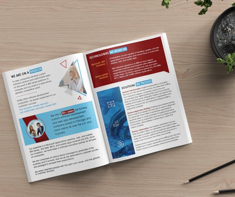MAGAZINE / BOOKLETS