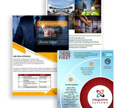 LOGO DESIGNING